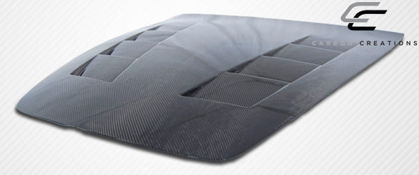 2000-2009 Honda S2000 Carbon Creations TS-1 Hood - 1 Piece