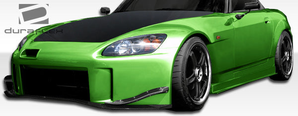 2000-2009 Honda S2000 Duraflex Type JS Front Fenders (+40mm) - 4 Piece