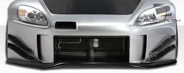 2000-2009 Honda S2000 Duraflex JS Body Kit - 7 Piece