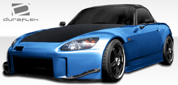 2000-2009 Honda S2000 Duraflex Type JS Body Kit - 5 Piece