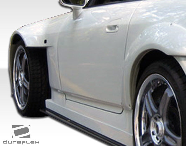 2000-2009 Honda S2000 Duraflex Type JS Body Kit - 5 Piece