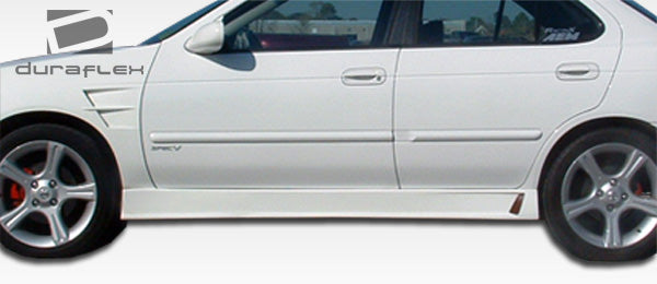2004-2006 Nissan Sentra Duraflex B-2 Body Kit - 4 Piece