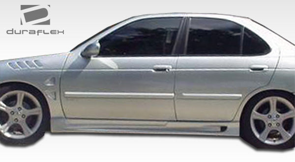 2004-2006 Nissan Sentra Duraflex R34 Body Kit - 4 Piece