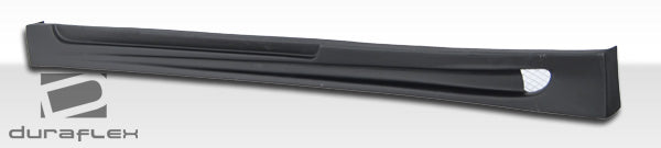 2000-2006 Nissan Sentra Duraflex R34 Side Skirts Rocker Panels - 2 Piece