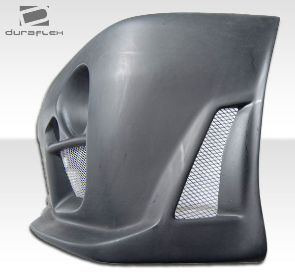2000-2006 GMC Yukon 1999-2006 Sierra Duraflex Platinum Front Bumper Cover - 1 Piece