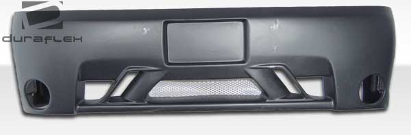 2000-2006 Chevrolet Tahoe Duraflex Platinum Body Kit - 4 Piece