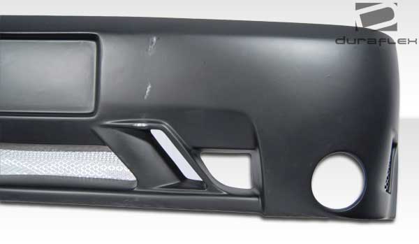 2000-2006 Chevrolet Tahoe Duraflex Platinum Body Kit - 4 Piece