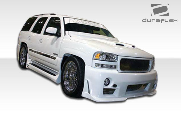 2000-2006 Chevrolet Tahoe Duraflex Platinum Body Kit - 4 Piece