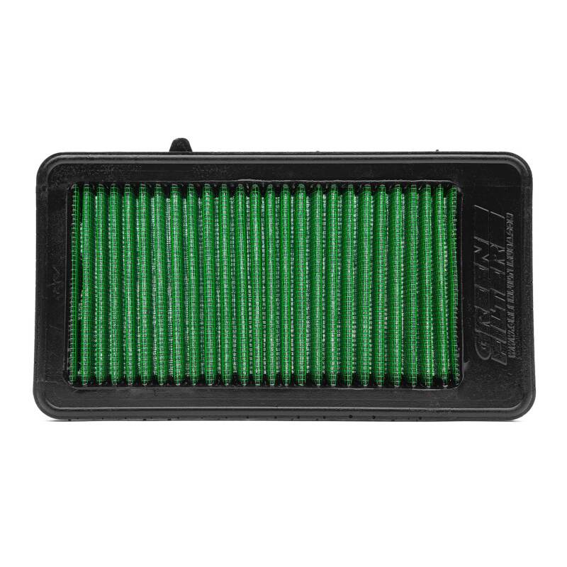 COBB high flow drop-in air filter for Honda Civic Si 2017-2020, enhances engine airflow and performance.
