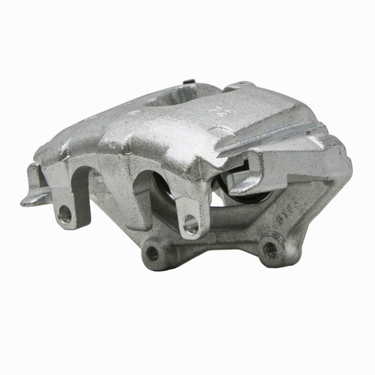 Silver zinc-coated DFC OE brake calipers for Chrysler Crossfire front left and right, premium quality automotive brake components.