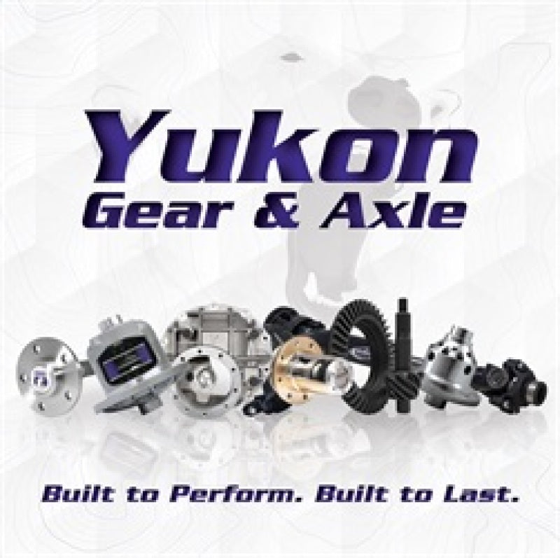 Yukon Gear finned aluminum differential cover for Dodge and GM 11.5-inch axles, featuring a durable, cooling-enhanced design.