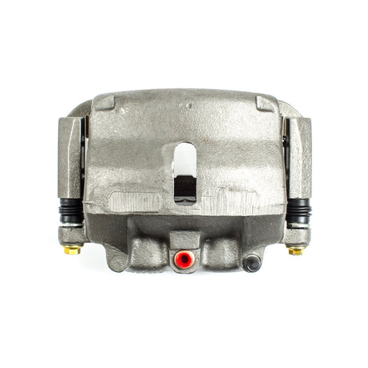 PowerStop front left OE brake caliper with bracket for 2004-2005 Ford F-150, automotive parts, durable and reliable.