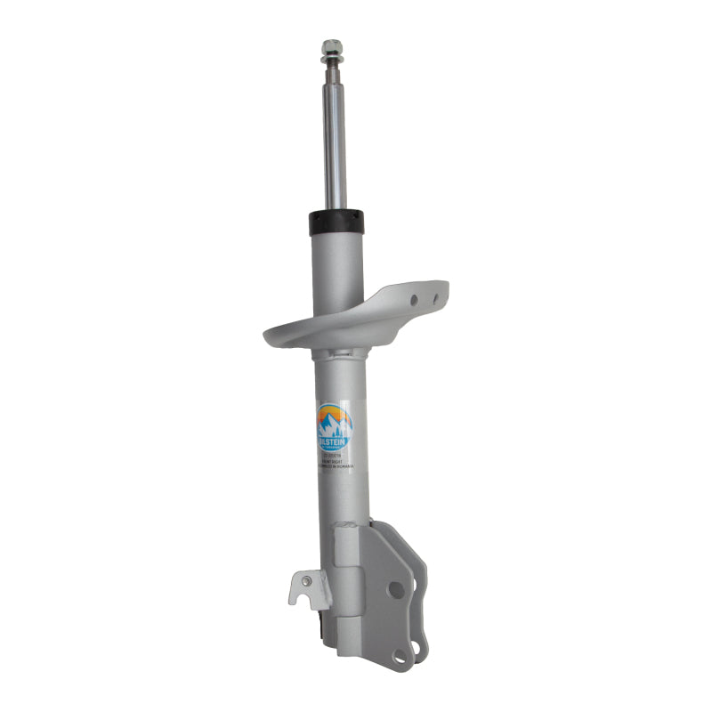Bilstein B8 TerraSport lift kit shocks and struts for 2014-2017 Subaru Forester, showing the lifted suspension components.