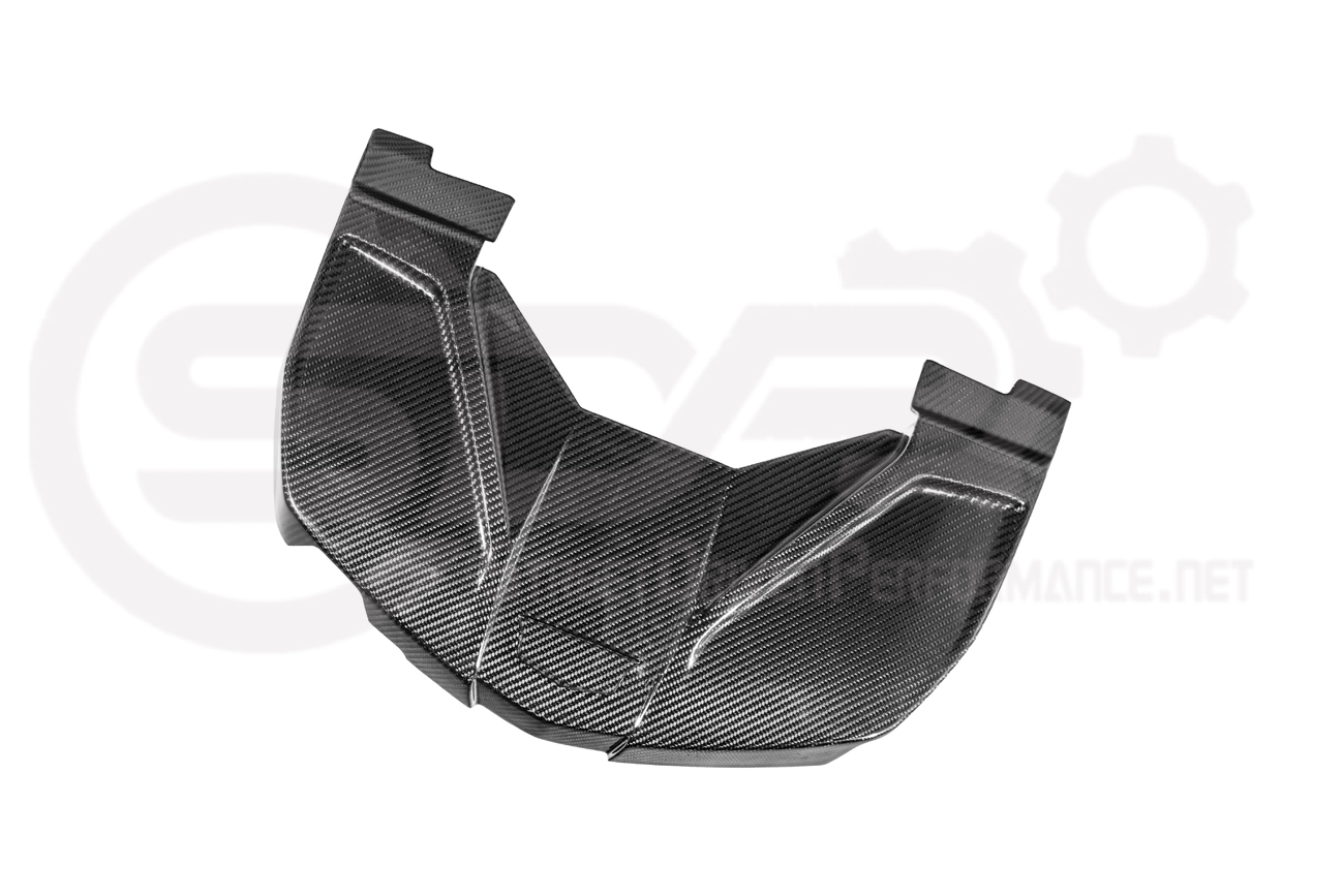 2020+ Cadillac CT5 Sport / CT5-V / CT5-V Blackwing | CARBON FIBER Engine Cover Replacement