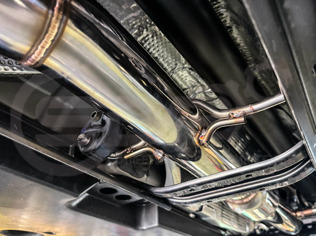 2023-PRESENT TOYOTA GR COROLLA | RESONATED MID PIPE
