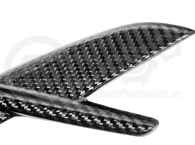 2021-UP BMW G82 G83 M4 | FACTORY REPLACEMENT CARBON FIBER SIDE FENDER VENT TRIM COVERS PAIR