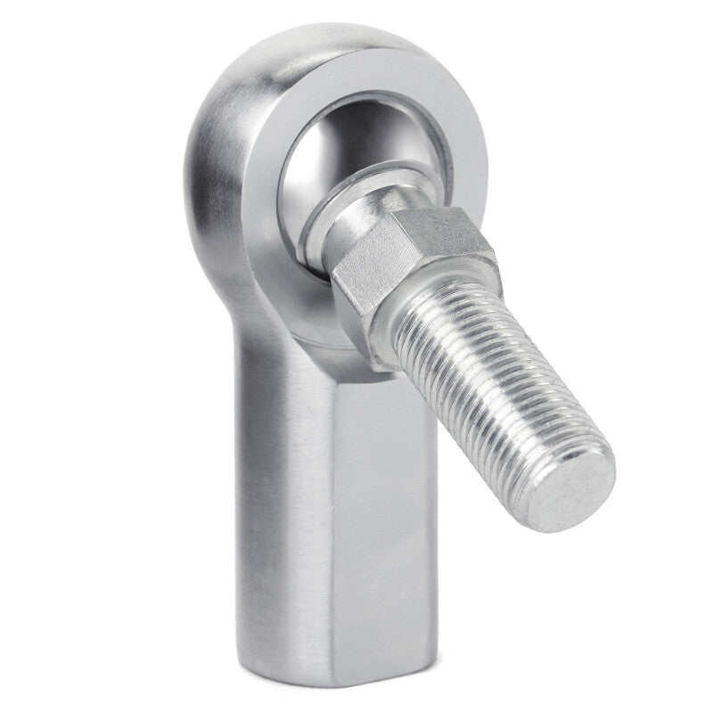 QA1 X Series Endura Rod End - Female/Right Hand - .5in Bore x 1/2-20 w/Stud - Alloy Steel