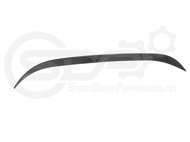 2005-2013 CHEVROLET CORVETTE C6 | SDP PERFORMANCE CARBON FIBER REAR ROOF WING LID SPOILER