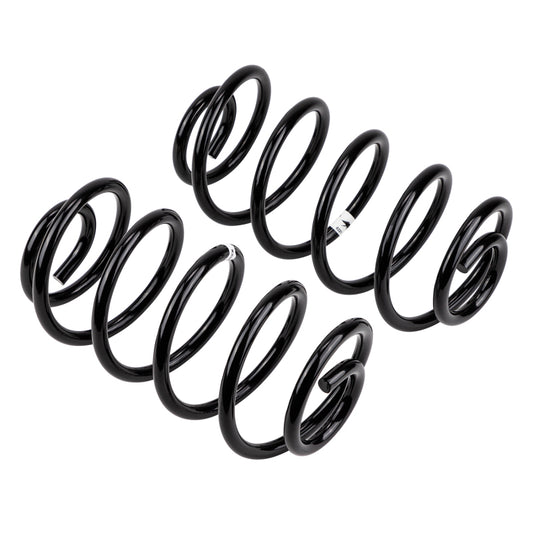 Old Man Emu ARB/OEM coilover rear coil spring for Jeep TJ, 160Lb, durable suspension component with coil spring design.