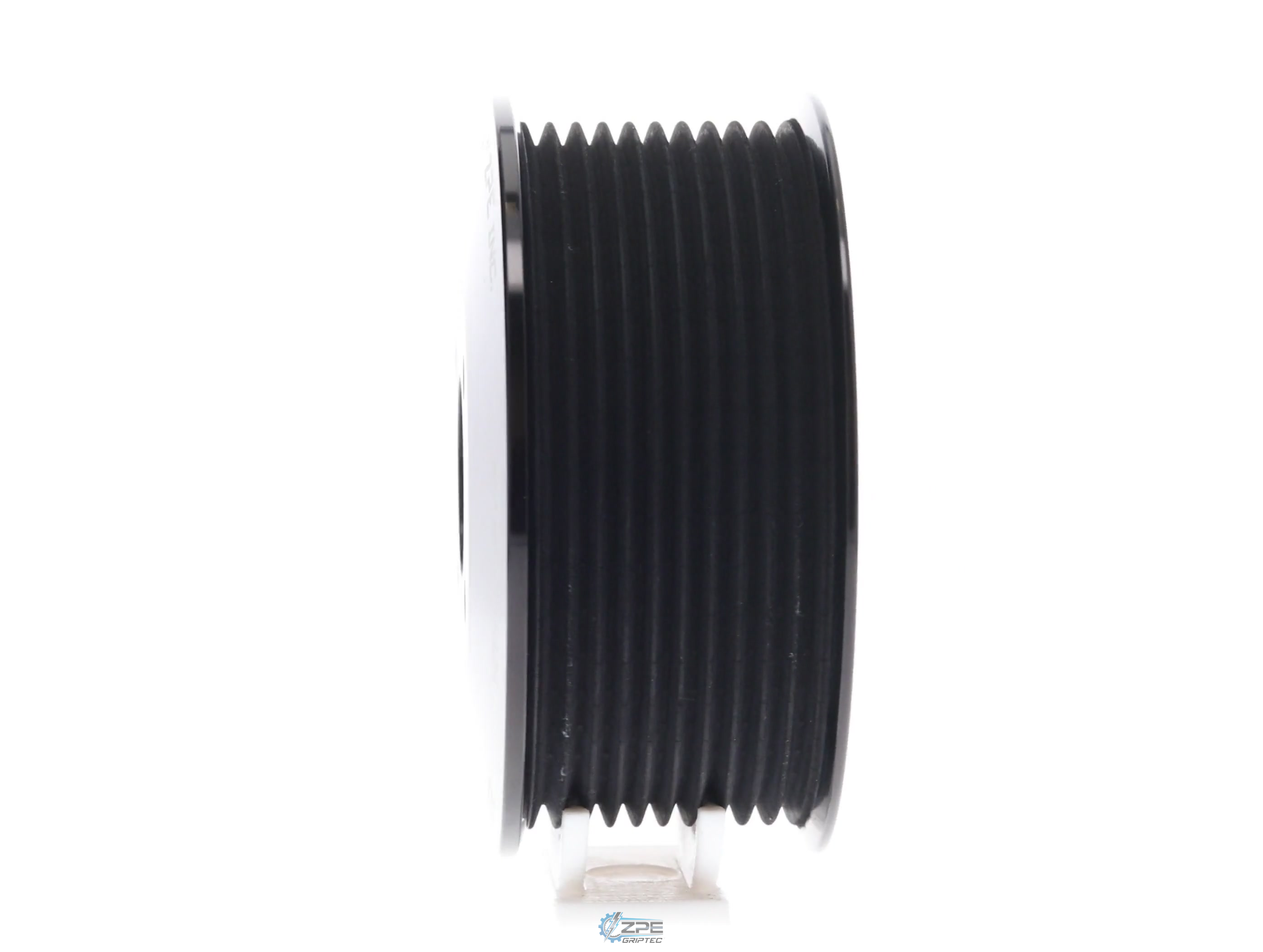 95mm 10 Rib ZPE GripTec® 2pc Magnuson LSA/LT4 2650 TVS L3 Black Pulley Only