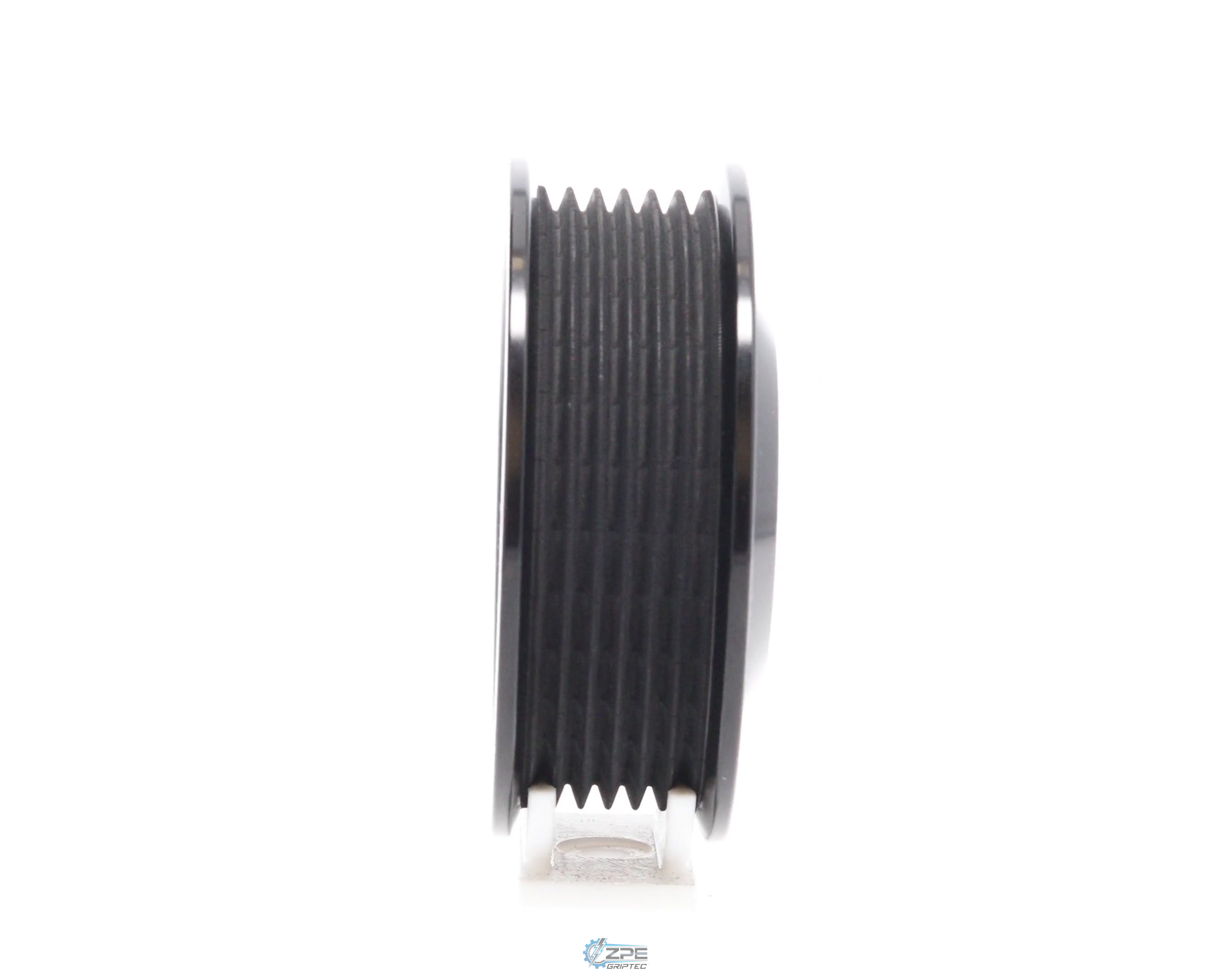 3.20" 6 Rib fits late model Whipple L3 Black Pulley