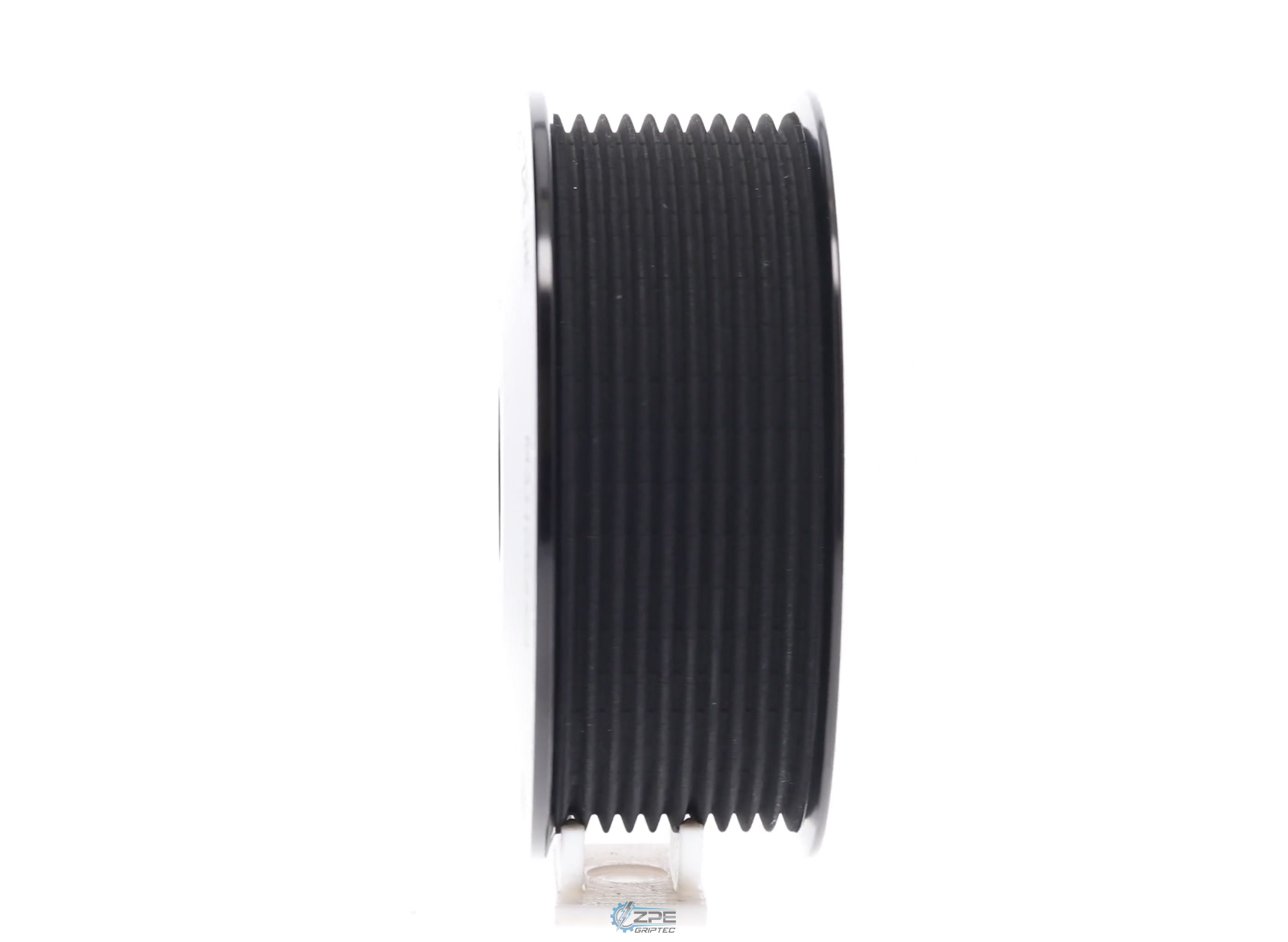 110mm 10 Rib ZPE GripTec® 2pc Magnuson LSA/LT4 2650 TVS L3 Black Pulley Only