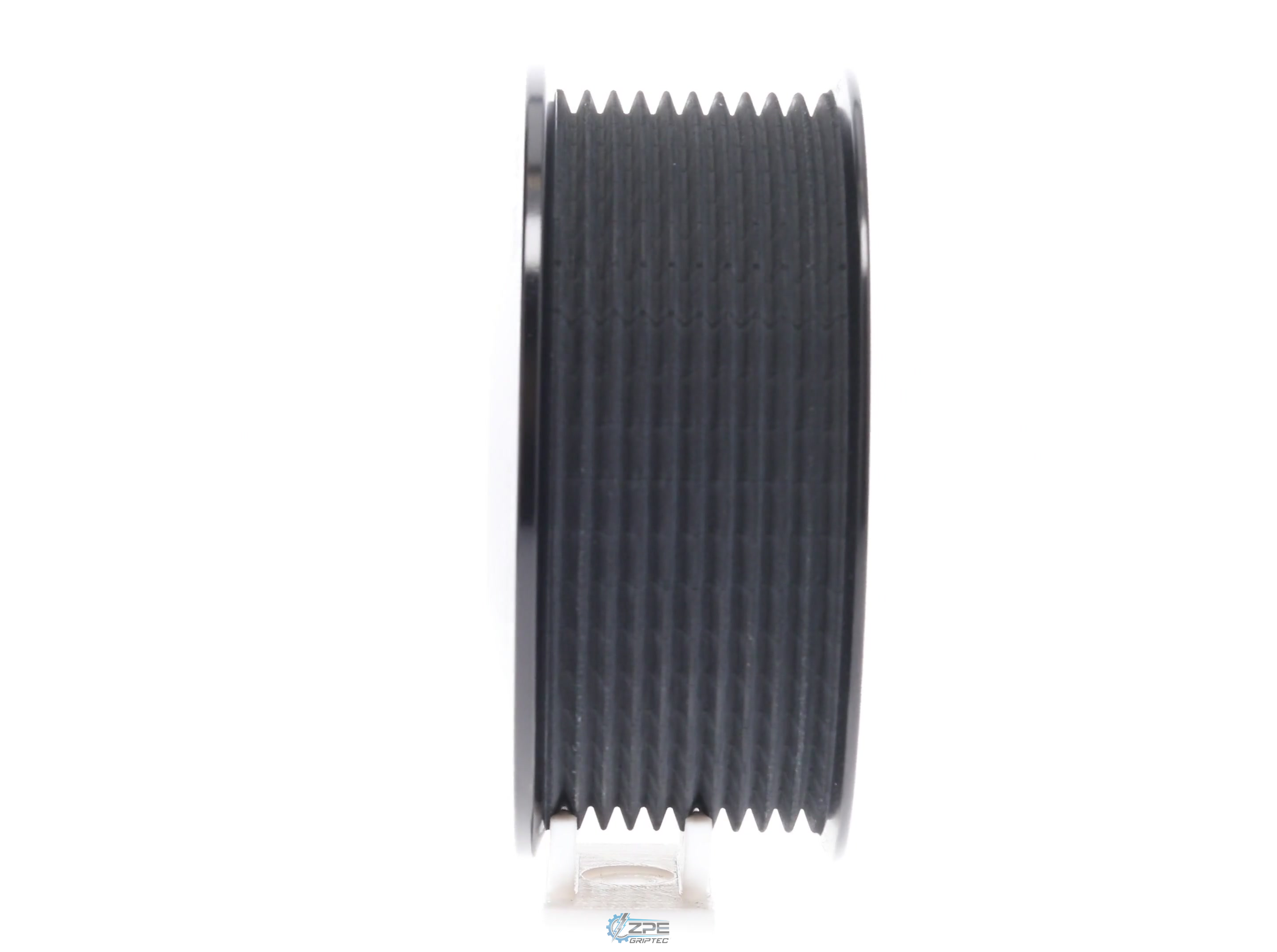 100mm 10 Rib ZPE GripTec® 2pc Magnuson LSA/LT4 2650 TVS L3 Black Pulley Only