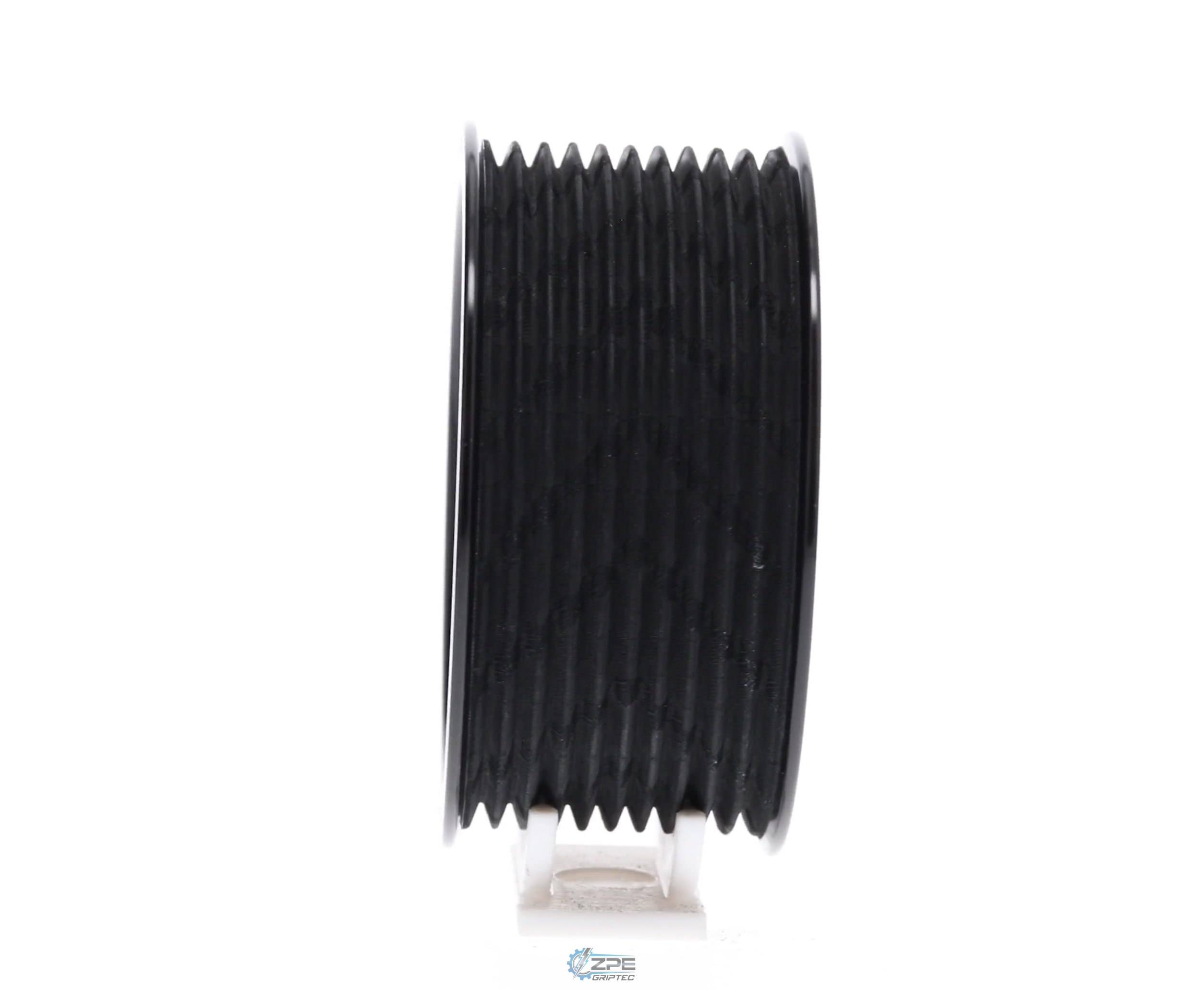 85mm 10 Rib ZPE GripTec® 2pc Magnuson 2650 COPO Camaro L3V-A Black Pulley Only