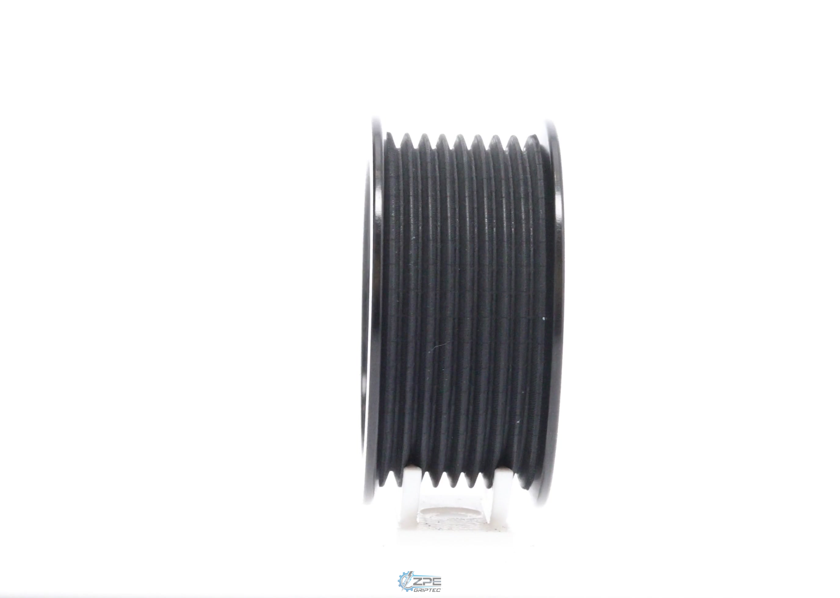 2.80" 8 Rib ZPE GripTec® 2pc 2020+ GT500 L3 Black Pulley Only