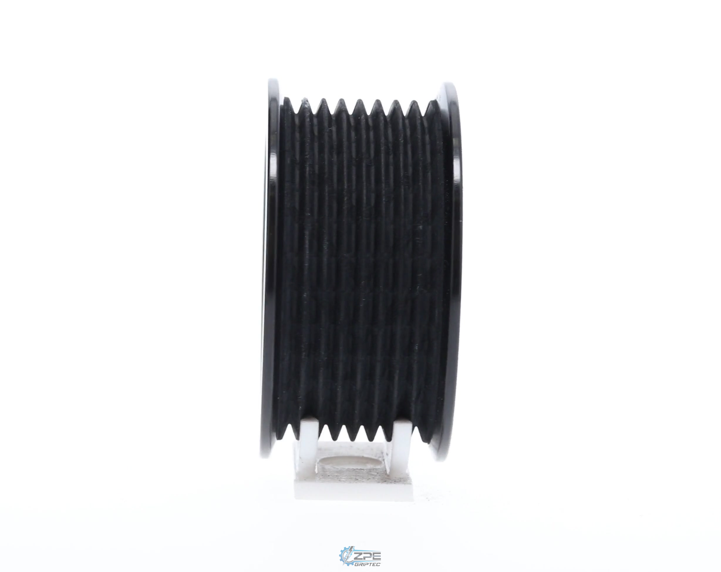 2.65" 8 Rib ZPE GripTec® 2pc 2020+ GT500 L3V-A Black Pulley Only