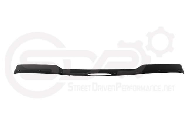 2005-2013 Corvette C6 | ZR1 Extended Style Rear Wing Wickerbill Spoiler (Matte or Gloss Black)