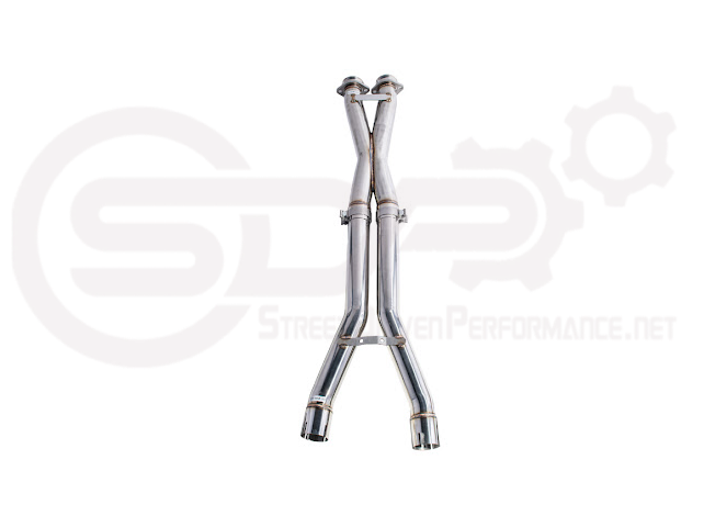 2012-2013 CHEVROLET CORVETTE C6 Z06 ZR1 | 3" X-PIPE