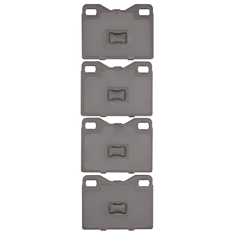 R1 74-77 Audi 100 Series Front Semi Met Brake Pads