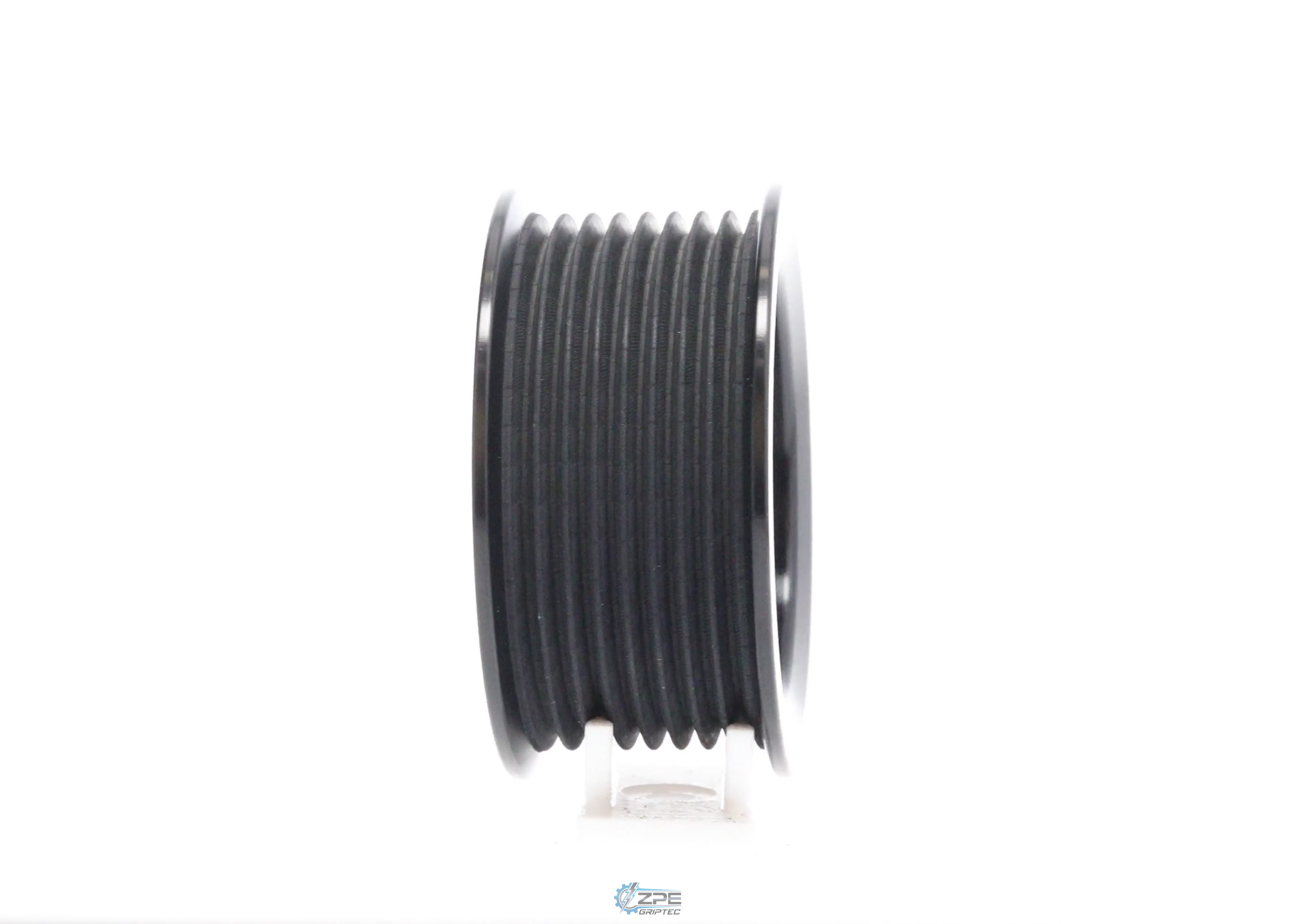 2.75" 8 Rib ZPE GripTec® 2pc 2020+ GT500 L3 Black Pulley Only