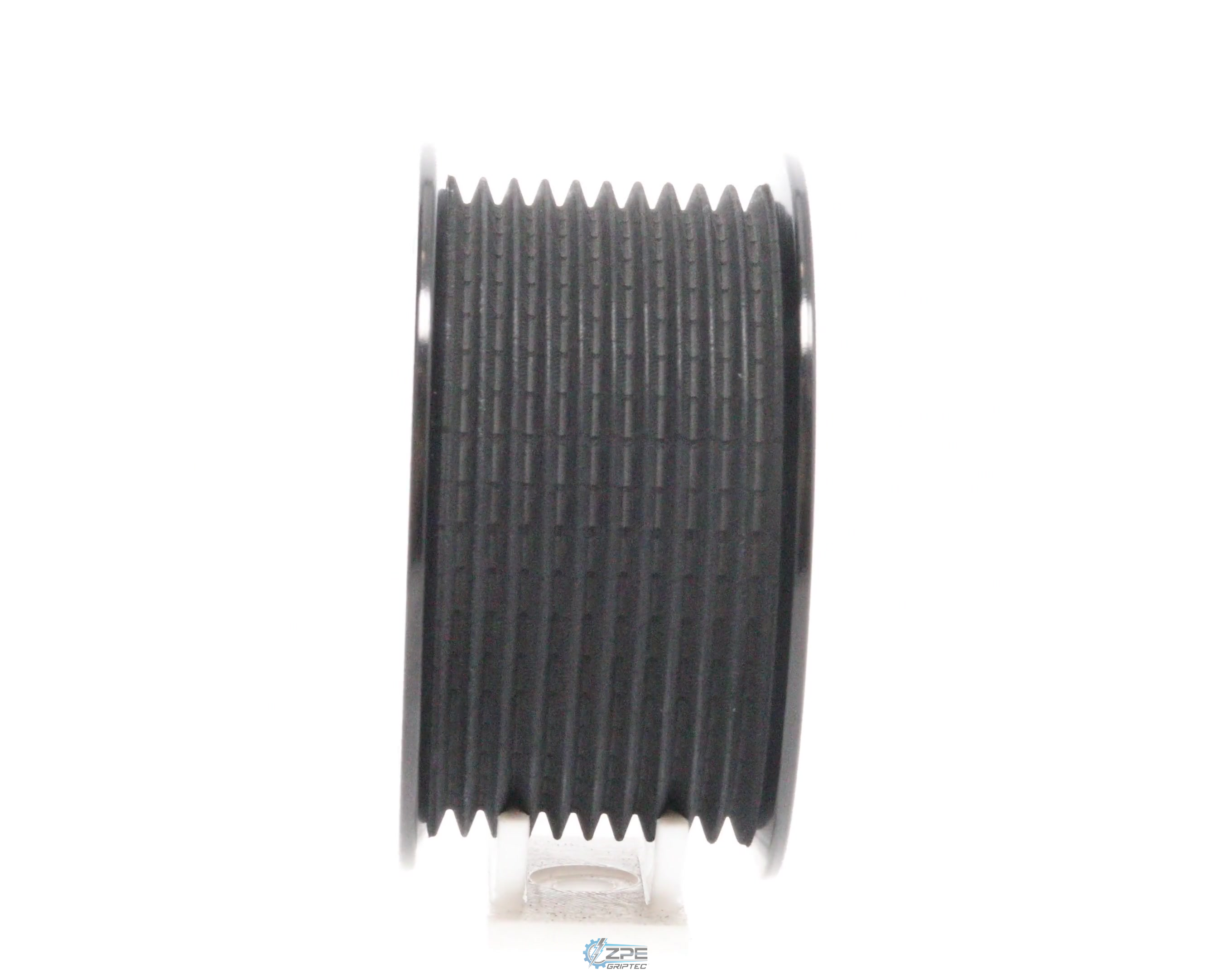 3.00" 10 Rib ZPE GripTec® Whipple GT500 L3 Black Pulley
