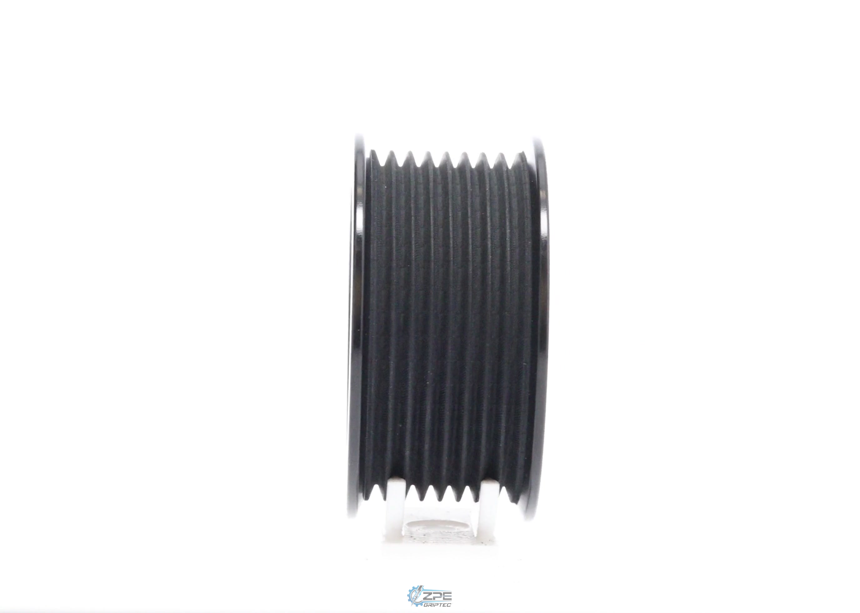 2.70" 8 Rib ZPE GripTec® 2pc 2020+ GT500 L3 Black Pulley Only