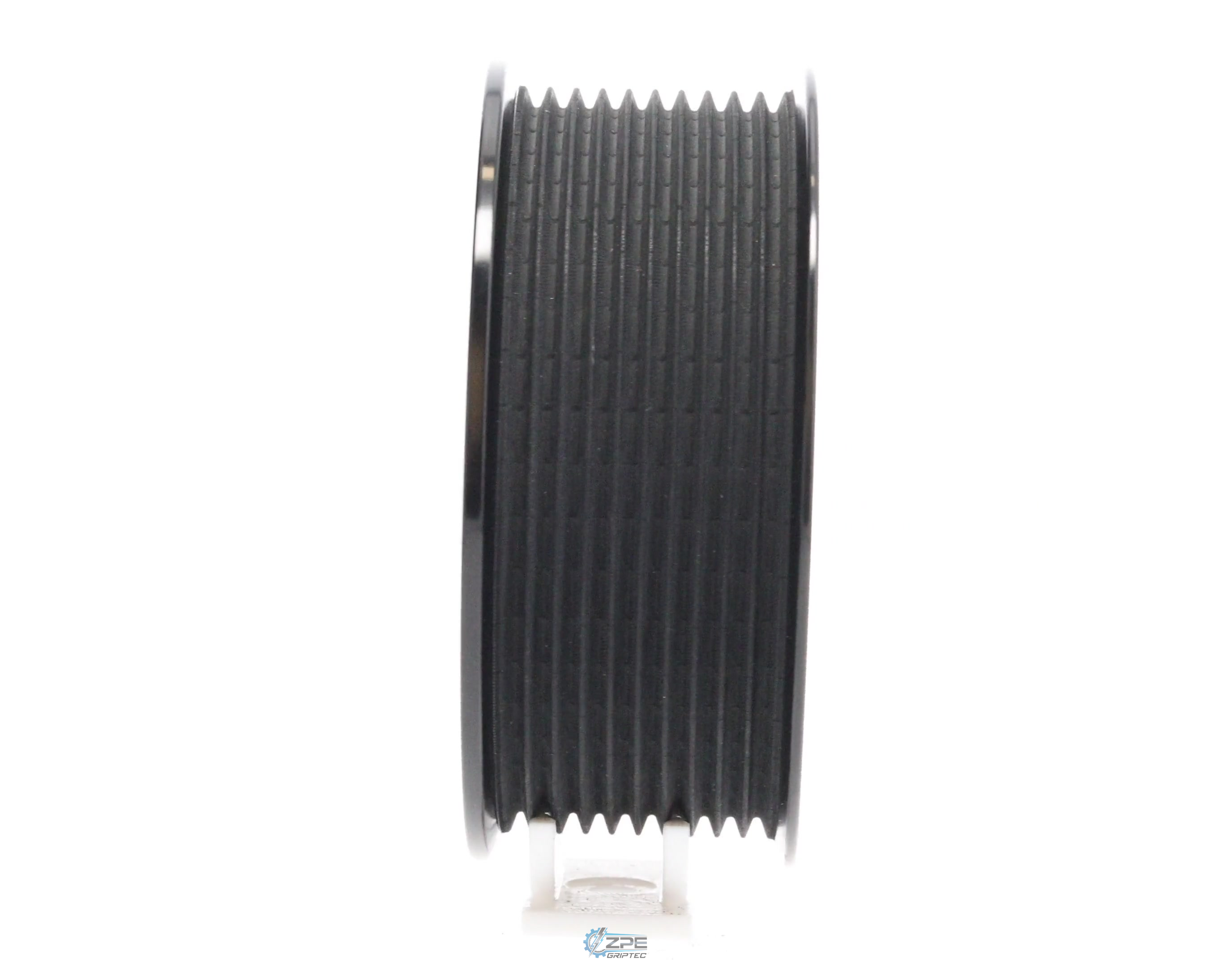 4.00" 10 Rib ZPE GripTec® 2pc Magnuson LSA/LT4 2650 TVS L3 Black Pulley Only