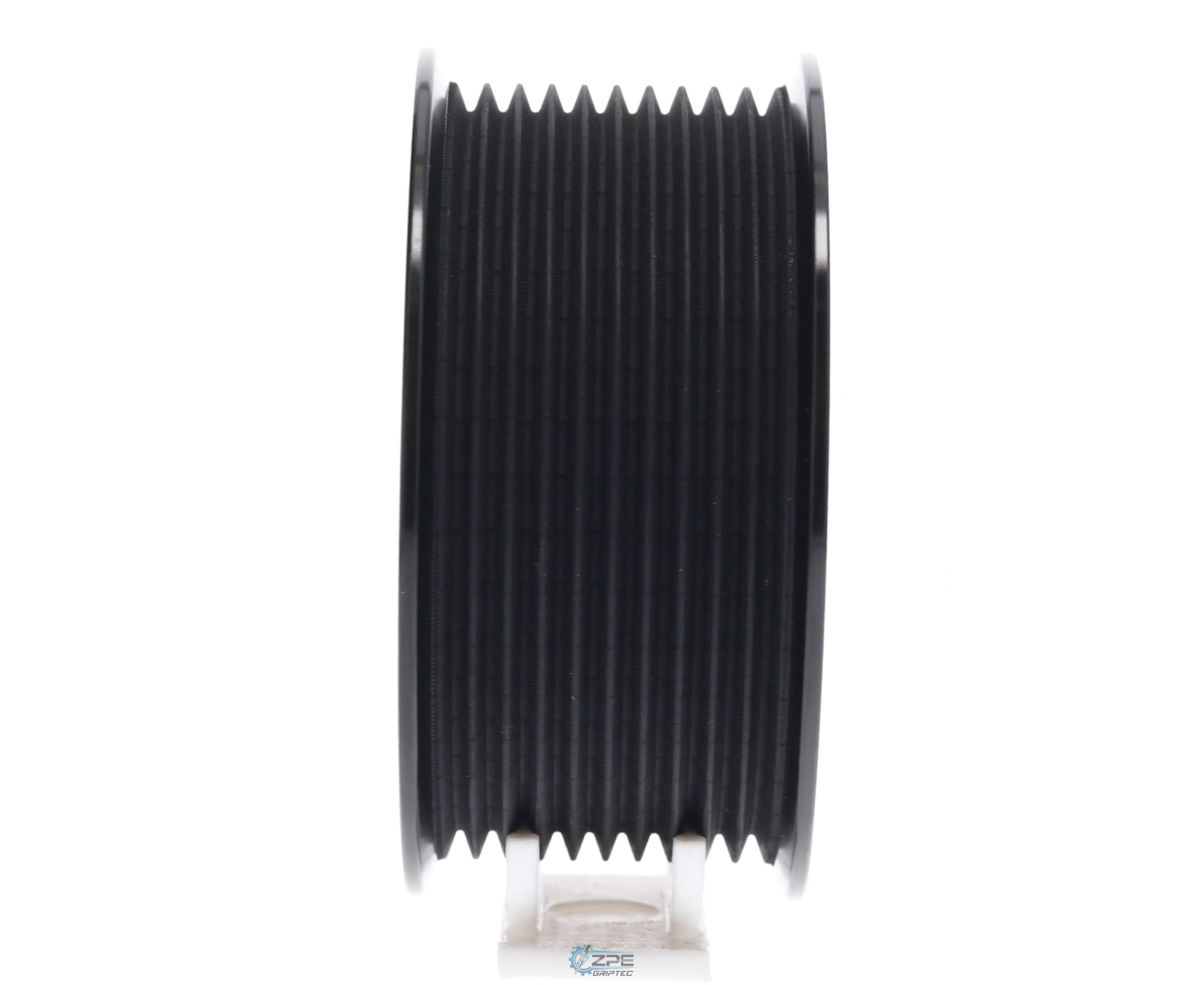 3.375" 10 Rib ZPE GripTec® Whipple GT500 L3 Black Pulley
