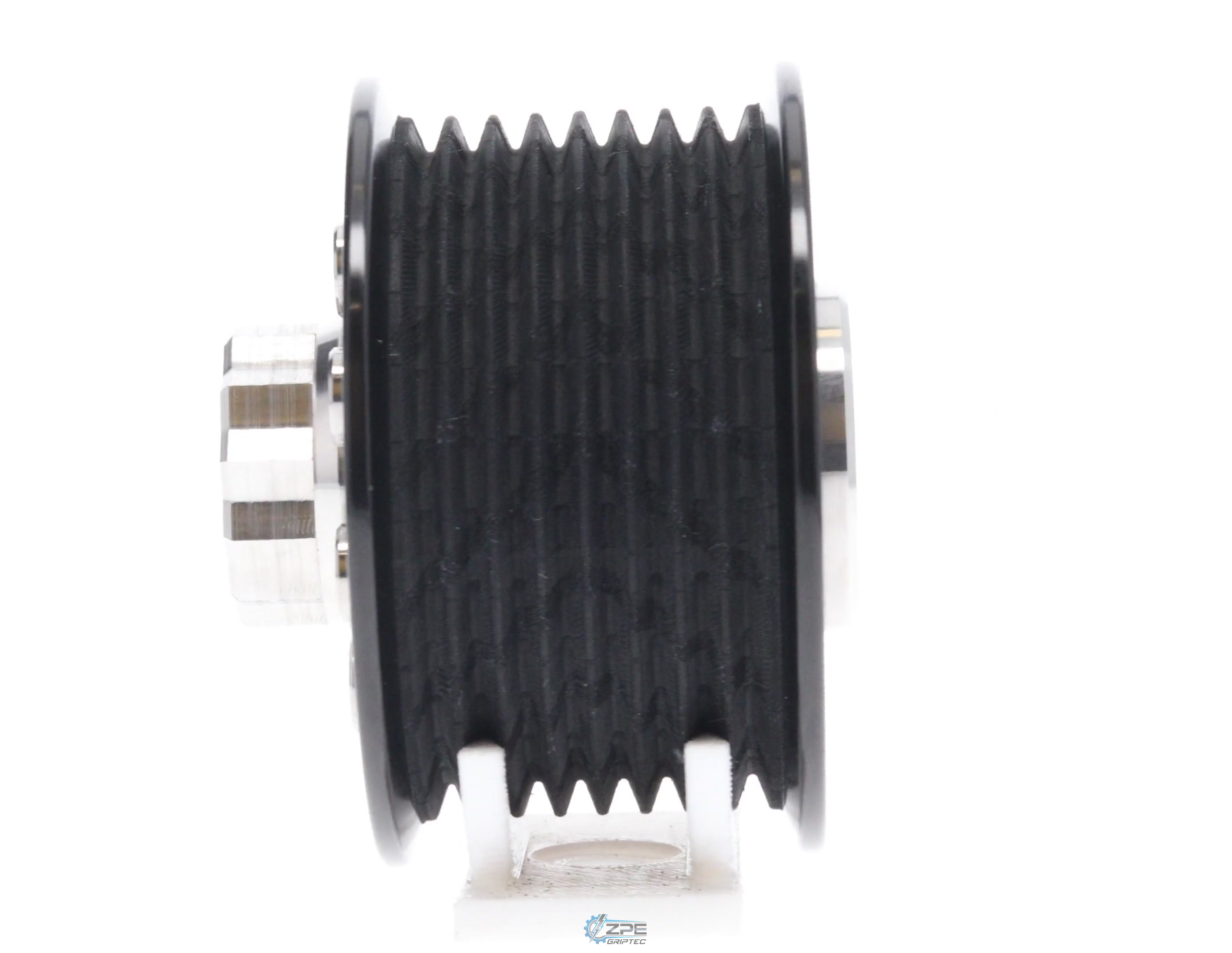 2.30" 8 Rib ZPE GripTec® 2pc 2020+ GT500 L3V-A Black Pulley & Hub Kit