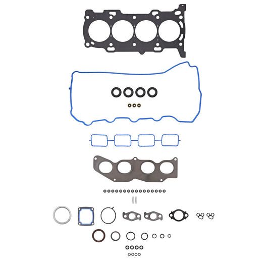 Fel-Pro Toyota RAV4 HS 26667 PT PermaTorque engine cylinder head gasket set showing multiple gaskets and sealing components.