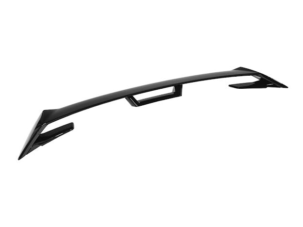 2024-Up Ford Mustang S650 | GT Style Rear Trunk Wing Wickerbill Spoiler