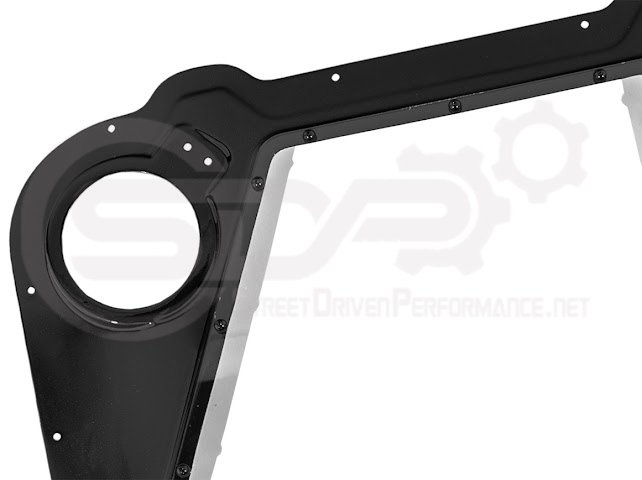 2024-PRESENT CORVETTE C8 CONVERTIBLE E-RAY| HTC EXPOSED ENGINE BAY PANEL COVER REPLACEMENT (CARBON FIBER / CARBON FLASH)