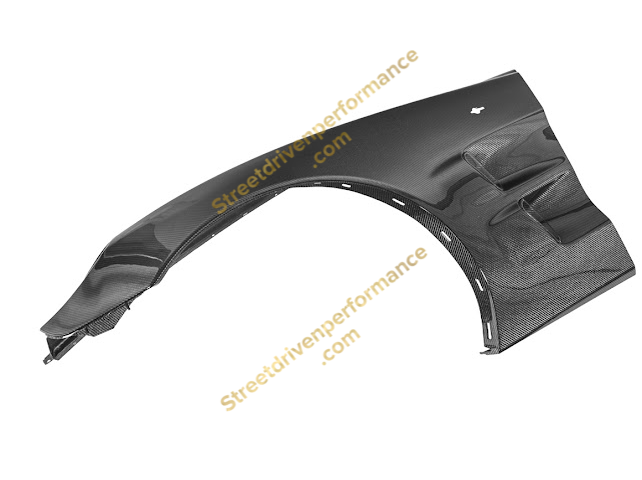 2005-13 CORVETTE C6 | ZR1 FRONT SIDE WIDE BODY FENDERS PAIR