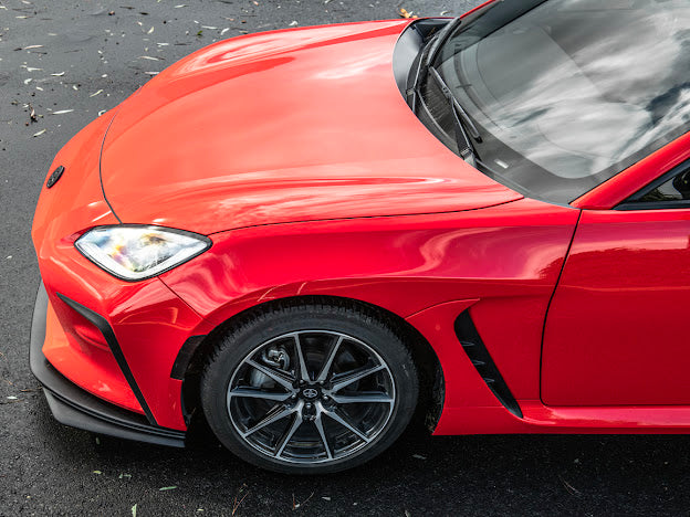 2022-UP TOYOTA GR86 | ARTISAN SPIRIT PACKAGE FRONT LIP SPLITTER GROUND EFFECTS