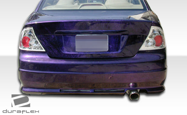 2001-2003 Honda Civic 2DR Duraflex R34 Body Kit - 4 Piece