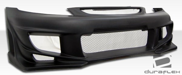 2001-2003 Honda Civic 4DR Duraflex Bomber Body Kit - 4 Piece