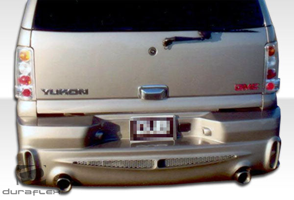 2001-2006 GMC Yukon Denali XL Duraflex Platinum Body Kit - 6 Piece