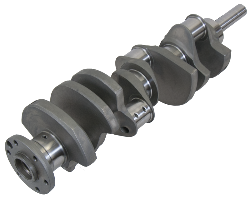 Eagle Ford 460 forged chromoly crankshaft with 4.300-inch stroke, internally balanced, ideal for high-performance engines.