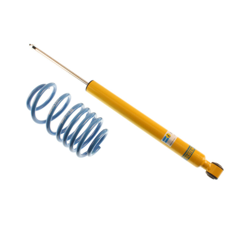 Bilstein B14 PSS coilovers for Ford Fiesta and Mazda 2, front and rear performance suspension kit with adjustable shocks.