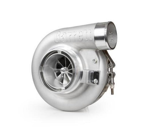 Garrett G38-1000 62mm G-Series II Supercore assembly with turbine wheel and housing components, used in turbochargers.